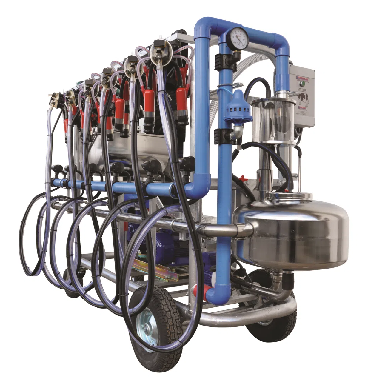 Sistem economic de muls vaci