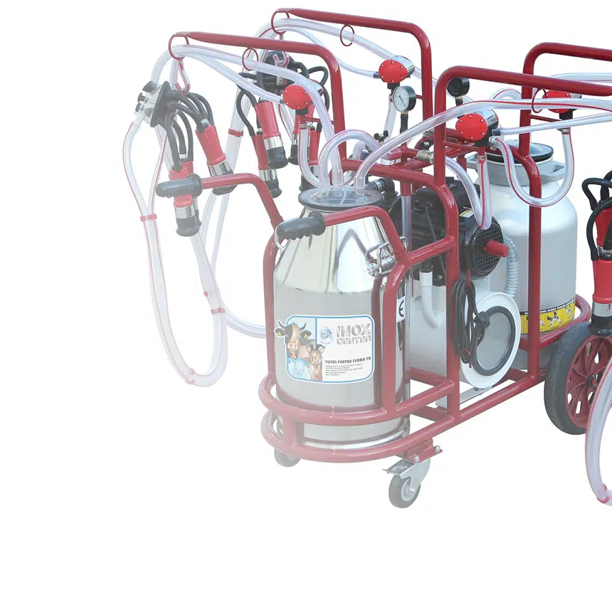 Aparate de muls - Fermierulafacerist.ro