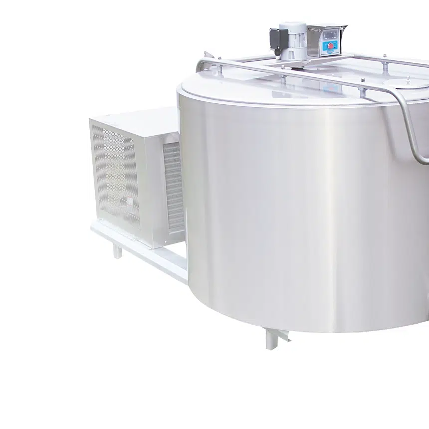 Tancuri racire lapte - Fermierulafacerist.ro