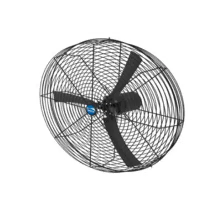Ventilator rotund de recirculare – basket fan